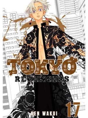 cover image of Tokyo Revengers, Volume 17